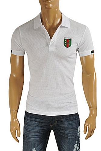 GUCCI Men’s Polo Shirt #340