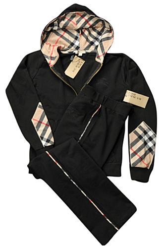 tracksuit burberry