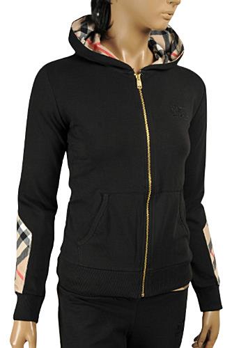 burberry hoodie womens cheap
