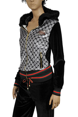 gucci tracksuit womens price