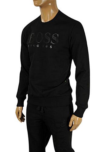 flannels hugo boss tracksuit