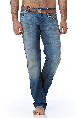 Mens Designer Clothes | PRADA Mens Jeans With Belt #20  