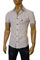Mens Designer Clothes | EMPORIO ARMANI Mens Short Sleeve Shirt #155 View 1