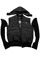 Mens Designer Clothes | EMPORIO ARMANI Men's Jacket With Removable Sleeves & Hoodie #102 View 9