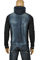 Mens Designer Clothes | EMPORIO ARMANI Men's Hooded Jacket #103 View 2