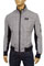 Mens Designer Clothes | EMPORIO ARMANI Zip Up Summer Jacket #65 View 1