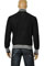 Mens Designer Clothes | EMPORIO ARMANI Artificial Leather Cotton/Jacket #94 View 3