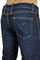 Mens Designer Clothes | EMPORIO ARMANI Men's Stretch Skinny Fit Jeans #103 View 1
