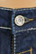 Mens Designer Clothes | EMPORIO ARMANI Men's Stretch Skinny Fit Jeans #103 View 6