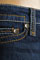 Mens Designer Clothes | EMPORIO ARMANI Men's Stretch Skinny Fit Jeans #103 View 7