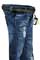 Mens Designer Clothes | EMPORIO ARMANI Men's Jeans With Belt #109 View 7