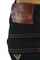 Mens Designer Clothes | ARMANI Jeans For Men In Navy Blue #123 View 5