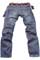 Mens Designer Clothes | EMPORIO ARMANI Jeans With Belt #74 View 3
