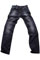 Mens Designer Clothes | EMPORIO ARMANI Mens Washed Jeans #95 View 1