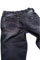 Mens Designer Clothes | EMPORIO ARMANI Mens Washed Jeans #95 View 6