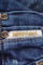 Mens Designer Clothes | EMPORIO ARMANI Mens Washed Jeans With Belt #96 View 9