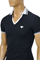 Mens Designer Clothes | EMPORIO ARMANI Men's Polo Shirt #181 View 3