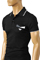 Mens Designer Clothes | EMPORIO ARMANI Men's Polo Shirt #191 View 3