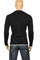 Mens Designer Clothes | ARMANI JEANS Men's Knitted Sweater #135 View 5