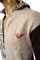 Mens Designer Clothes | EMPORIO ARMANI Mens Hooded Warm Sweater #112 View 4