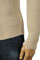 Mens Designer Clothes | EMPORIO ARMANI Men's Fitted Sweater #128 View 6