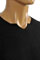 Mens Designer Clothes | EMPORIO ARMANI Men's Body Cotton Sweater #131 View 5