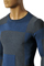 Mens Designer Clothes | EMPORIO ARMANI Men's Light Sweater #143 View 4