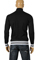 Mens Designer Clothes | ARMANI JEANS Men's Zip Up Sweater #148 View 2