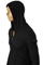 Mens Designer Clothes | EMPORIO ARMANI JEANS Men’s Zip Up Hooded Sweater #150 View 4