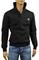 Mens Designer Clothes | ARMANI JEANS Men's Warm Cotton Sweater #166 View 1