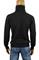 Mens Designer Clothes | ARMANI JEANS Men's Warm Cotton Sweater #166 View 4