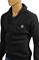 Mens Designer Clothes | ARMANI JEANS Men's Warm Cotton Sweater #166 View 5