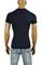Mens Designer Clothes | ARMANI JEANS Men's T-Shirt #121 View 2