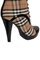 Designer Clothes Shoes | BURBERRY Ladies High-Heel Platform Boots #275 View 4