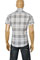 Mens Designer Clothes | BURBERRY Men's Short Sleeve Shirt#72 View 2