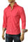 Mens Designer Clothes | BURBERRY Men's Dress Shirt #76 View 1