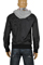 Mens Designer Clothes | BURBERRY Men's Zip Up Hooded Jacket #15 View 2