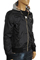 Mens Designer Clothes | BURBERRY Men's Zip Up Hooded Jacket #15 View 3