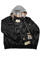 Mens Designer Clothes | BURBERRY Men's Zip Up Hooded Jacket #15 View 9