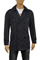 Mens Designer Clothes | BURBERRY Men's Double-Breasted Jacket #37 View 4
