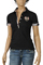 Womens Designer Clothes | BURBERRY Ladies Polo Shirt #111 View 1