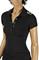 Womens Designer Clothes | BURBERRY Ladies Polo Shirt #207 View 6