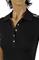 Womens Designer Clothes | BURBERRY Ladies Polo Shirt #207 View 8