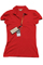 Womens Designer Clothes | BURBERRY Ladies Polo Shirt #98 View 7
