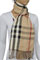 Womens Designer Clothes | BURBERRY Ladies Scarf #86 View 1