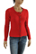 Womens Designer Clothes | BURBERRY Ladies Button Up Sweater #123 View 1