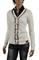 Womens Designer Clothes | BURBERRY Ladies’ Button Up Cardigan/Sweater #176 View 1