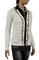 Womens Designer Clothes | BURBERRY Ladies’ Button Up Cardigan/Sweater #176 View 2