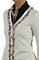 Womens Designer Clothes | BURBERRY Ladies’ Button Up Cardigan/Sweater #176 View 5