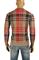 Mens Designer Clothes | BURBERRY Men's Round Neck Knitted Sweater #220 View 2